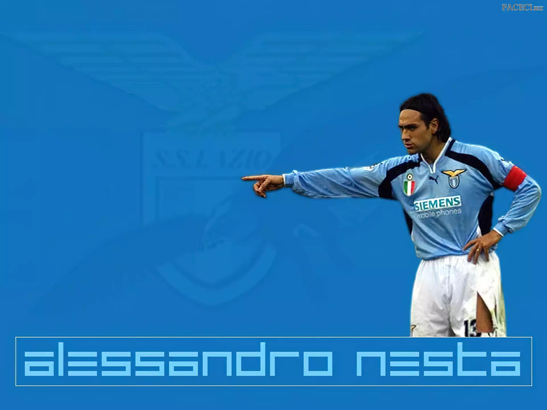 Piłka nożna, Alessandro Nesta